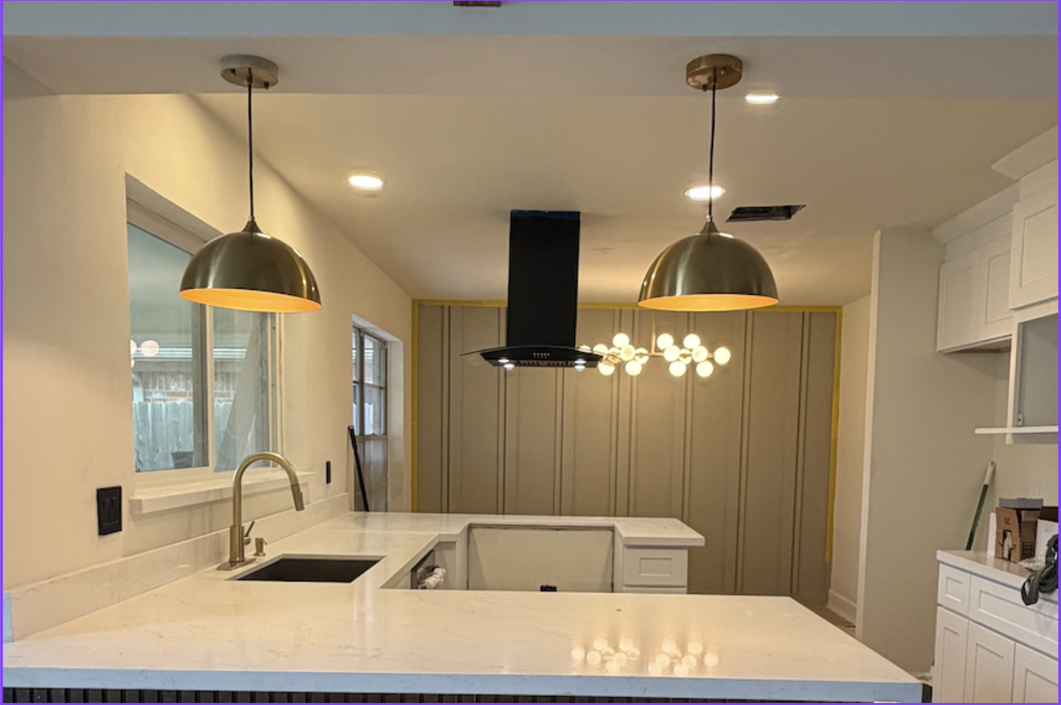 Custom Lighting Design & Installation